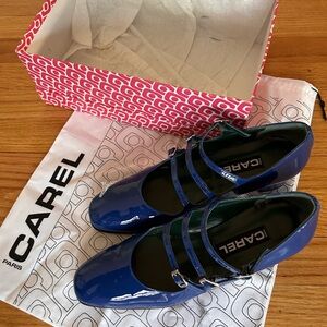 Carel Paris Kina Patent Mary Jane’s 41/11